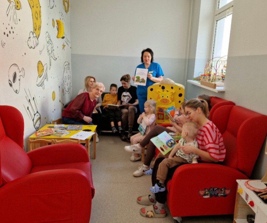 Foto: Szpital w Ostródzie