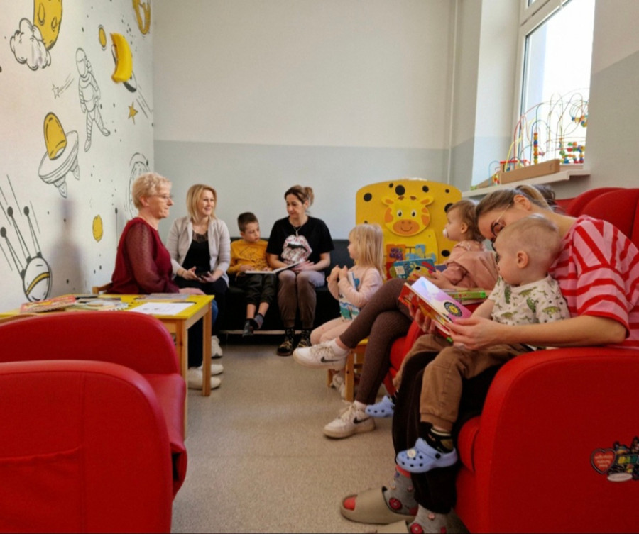 Foto: Szpital w Ostródzie