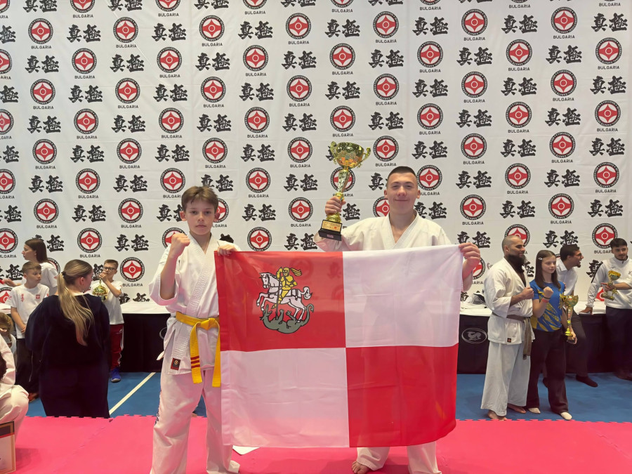 Foto: Ostródzki Klub Kyokushin Karate