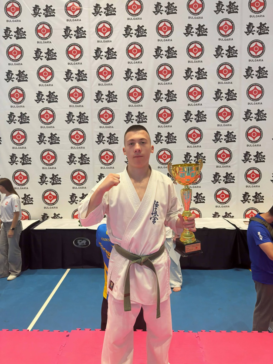 Foto: Ostródzki Klub Kyokushin Karate