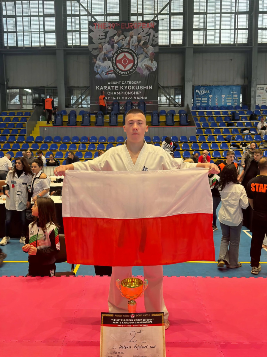 Foto: Ostródzki Klub Kyokushin Karate