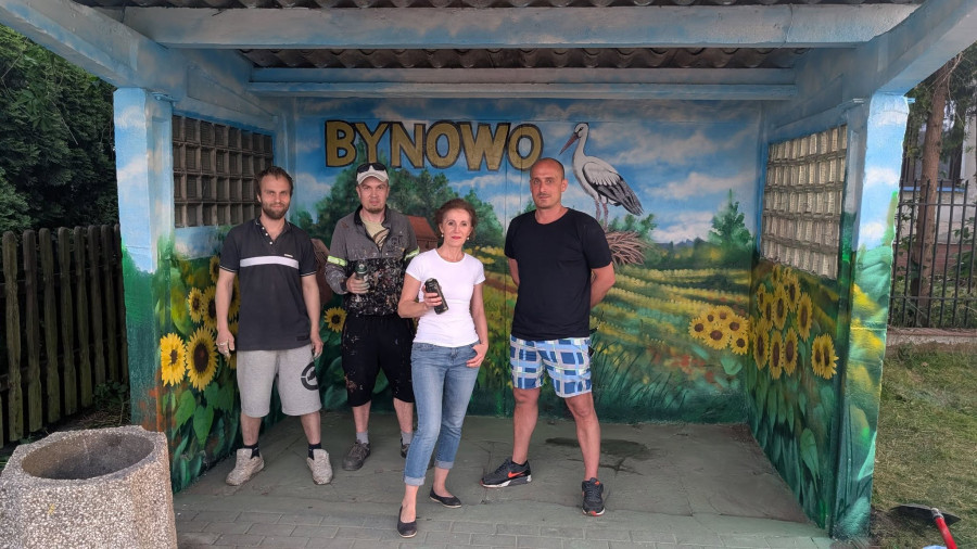 Foto: Sołectwo Bynowo