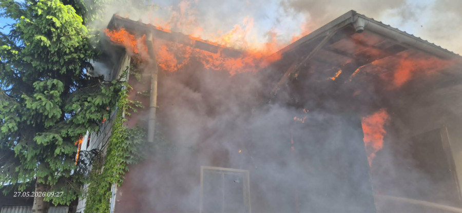 Foto: KW PSP Olsztyn