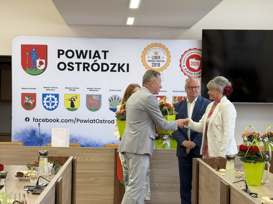 Foto: Powiat Ostródzki