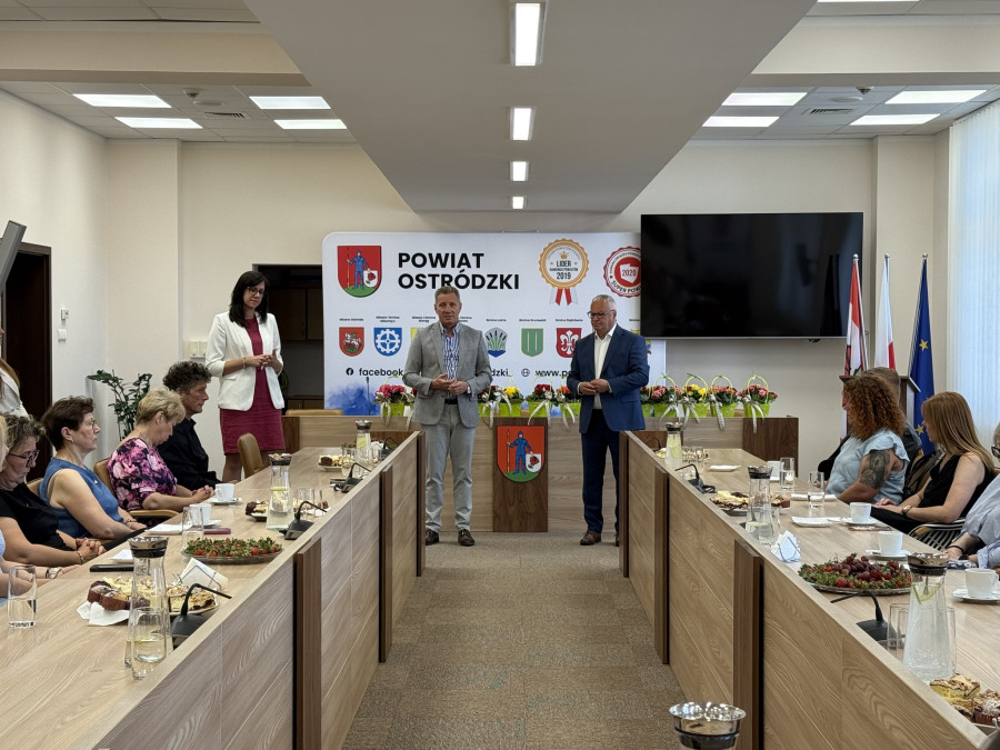 Foto: Powiat Ostródzki