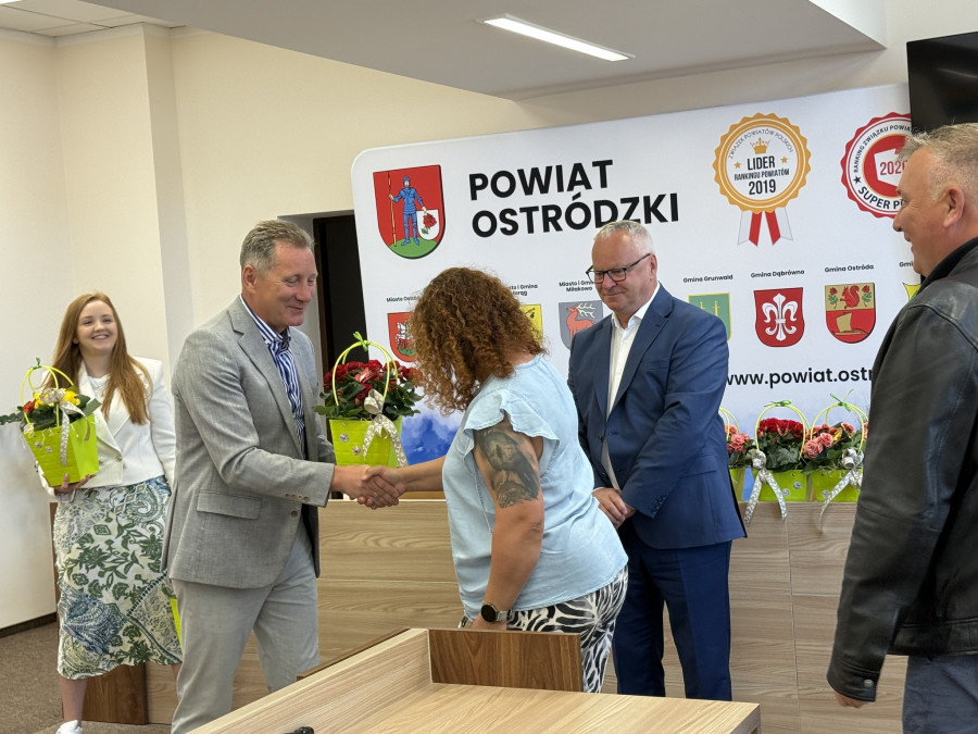 Foto: Powiat Ostródzki