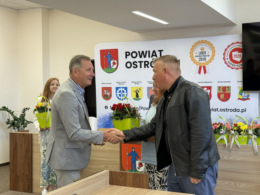 Foto: Powiat Ostródzki