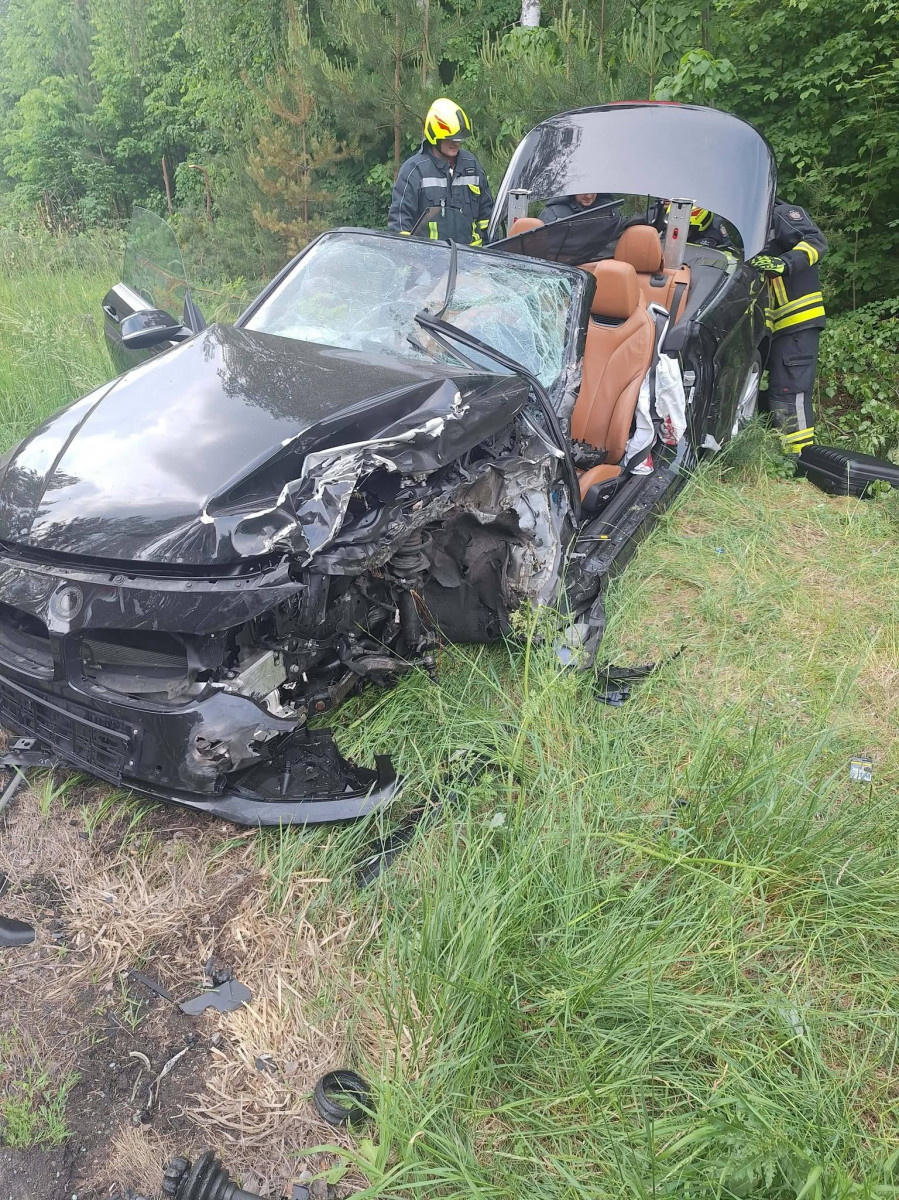 Foto: OSP Olsztynek