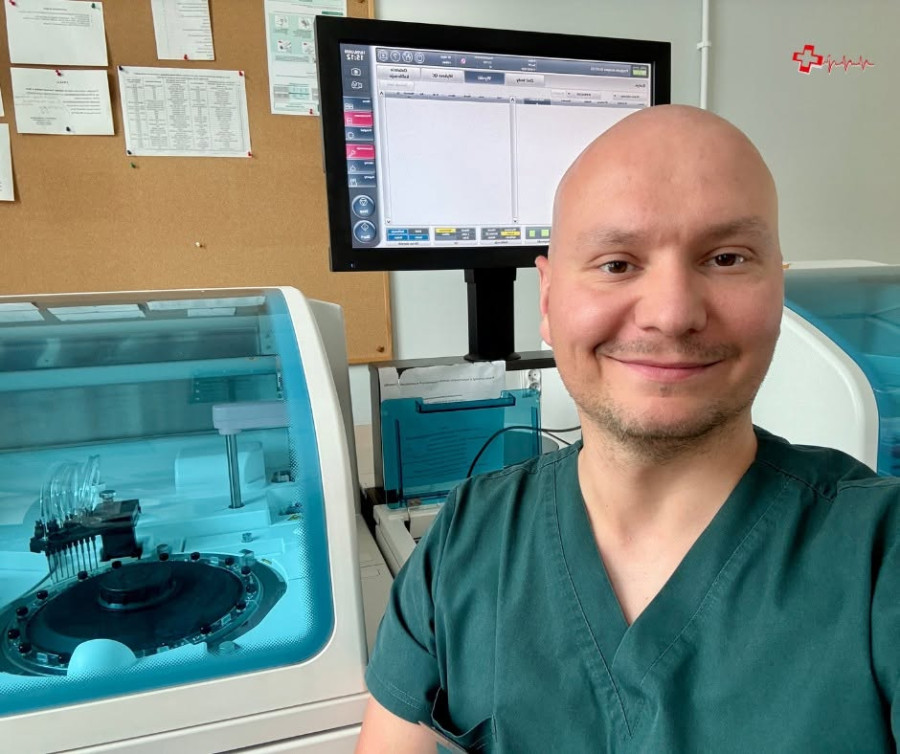 Foto: Szpital w Ostródzie