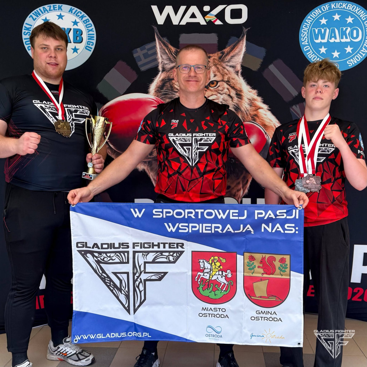 Foto: Gladius Ostróda