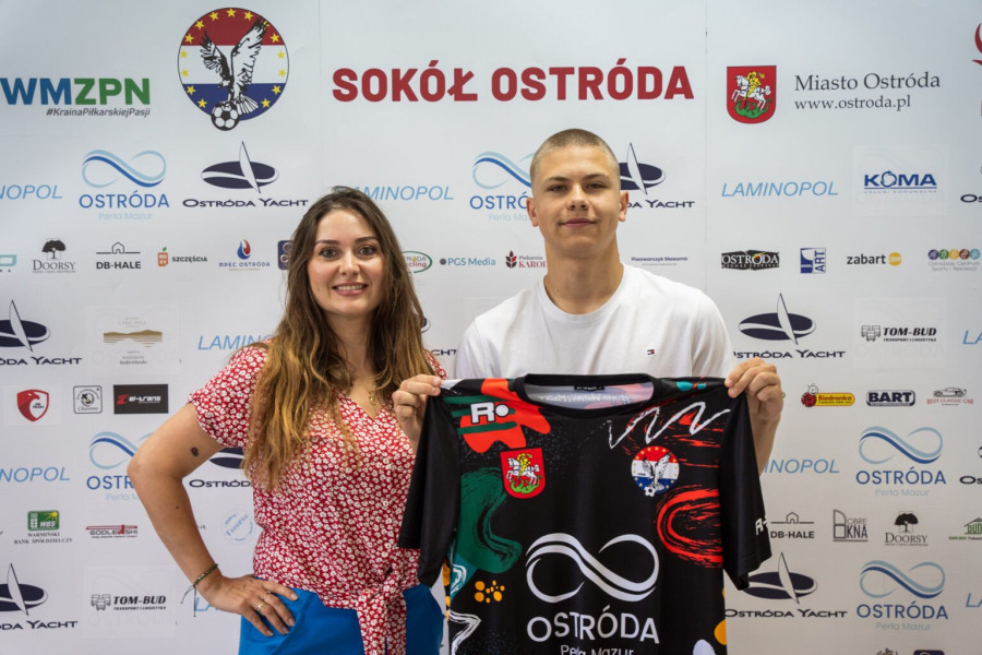 Foto: Sokół Ostróda