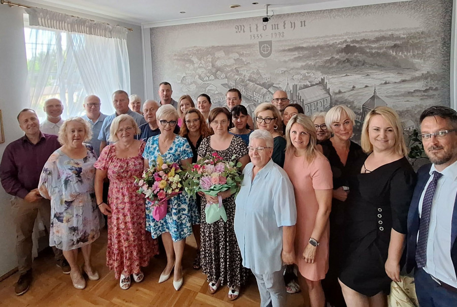 Foto: Gmina Miłomłyn