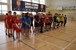 Mistrzostwa Gminy Ostróda Szkół w Badmintona-11546