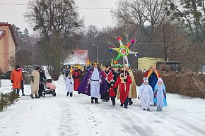 Orszak Trzech Króli 2025 i Jasełka w Durągu-12203