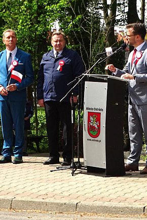 Ostródzkie obchody Święta Konstytucji 3 Maja-12458