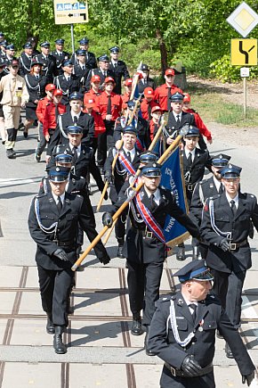 30-lecie OSP w Starych Jabłonkach i Dzień Strażaka-12464