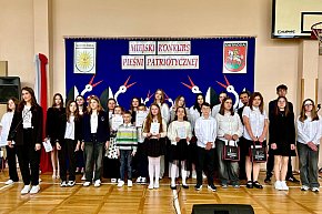 Miejski Konkurs Piosenki Patriotycznej w Ostródzie-12487