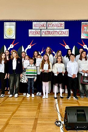 Miejski Konkurs Piosenki Patriotycznej w Ostródzie-12487