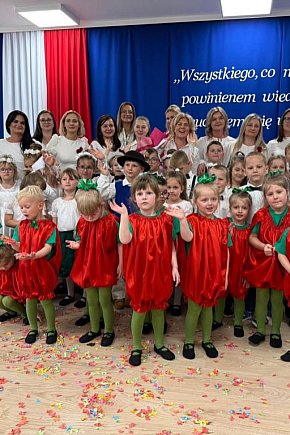 Budynek Przedszkola Samorządowego otwarty!-12495