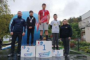 Ostródzcy kajakarze z Pumy na Mistrzostwach Polski-12502