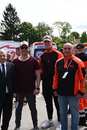 Wielki sukces ratowników medycznych z Ostródy!-12514