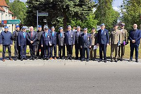 W Ostródzie mamy Rondo Weteranów Misji Zagranicznych-12515
