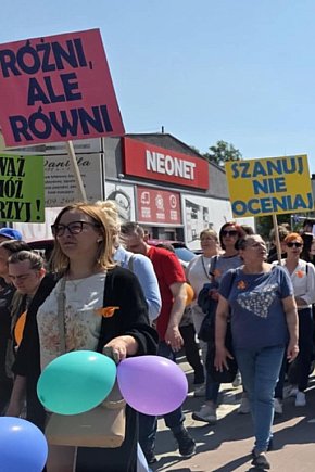 Marsz Godności i Happening w Morągu-12519