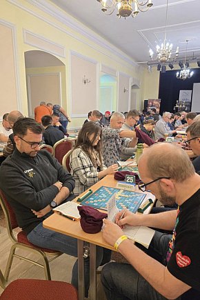 Scrabble wróciły do Ostródy!-12523