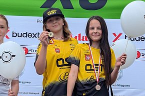 6 medali Ostróda Sport Team w Mrągowie!-12526
