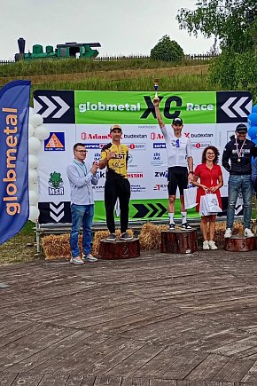 6 medali Ostróda Sport Team w Mrągowie!-12526