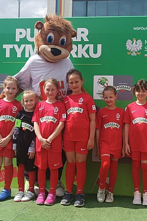 Piłkarki z Gminy Ostróda tuż za podium w Pucharze-12527