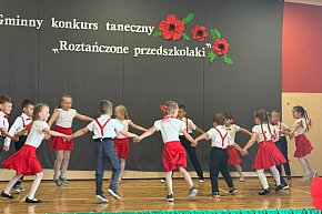 Roztańczone Przedszkolaki w Gminie Ostróda!-12555