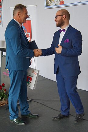 Powiatowe zakończenie roku szkolnego w Ostródzie-12605
