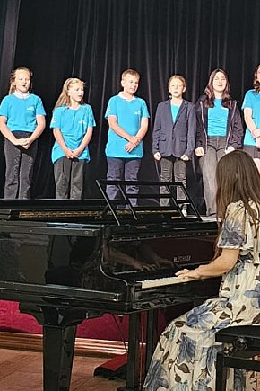 Zakończenie roku szkolnego w Szkole Muzycznej-12608