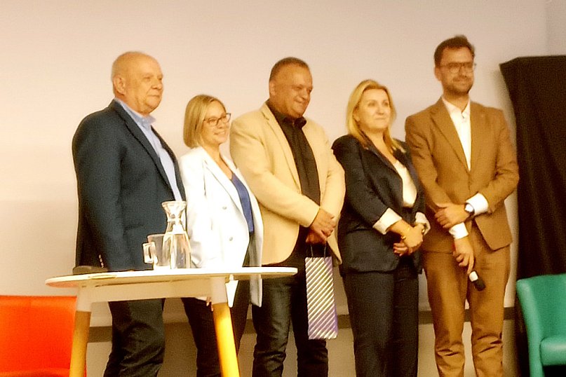 Premiera książki Cezarego Wawrzyńskiego