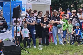 Rodzinny Piknik pełen uśmiechu w Ostródzie-12613