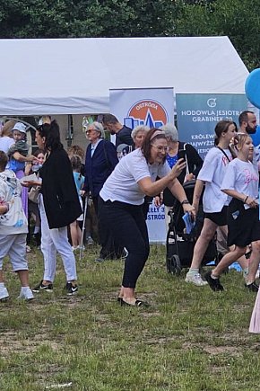 Rodzinny Piknik pełen uśmiechu w Ostródzie-12613