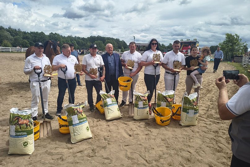 Fanta i Tasman wygrały Wystawę Koni FOTO cz.1