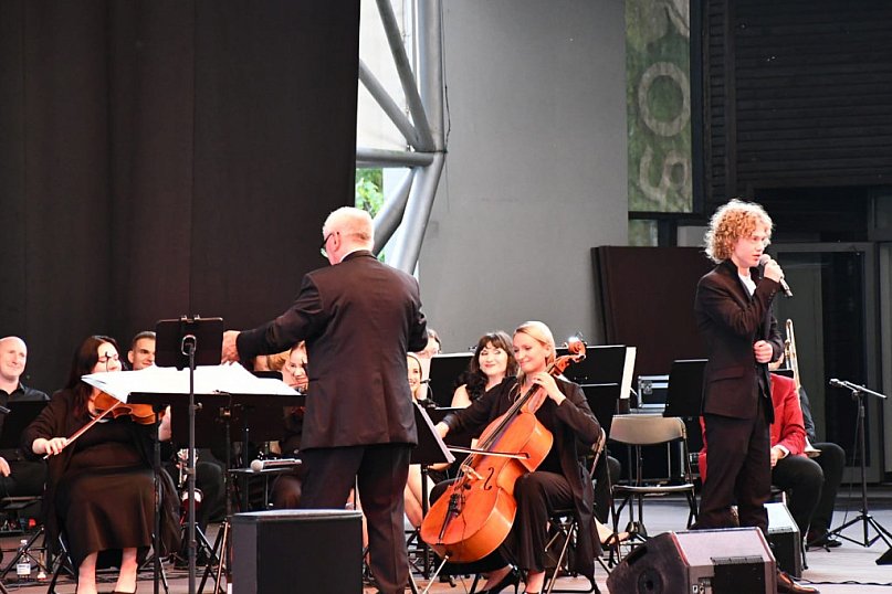 Magiczny wieczór: Polski film i serial w muzyce