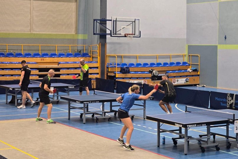 III turniej Letniego Grand Prix w tenisie stołowym