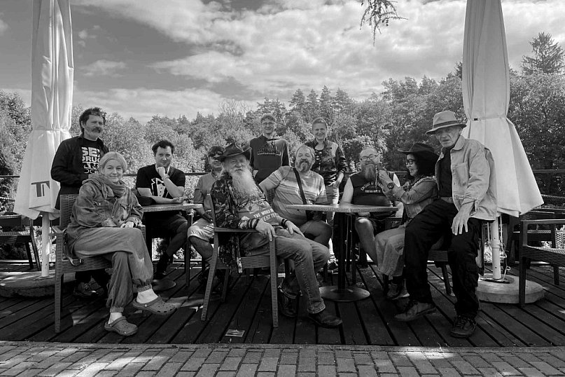 III Ogólnopolski Plener Rysunku Satyrycznego w Mrągowie