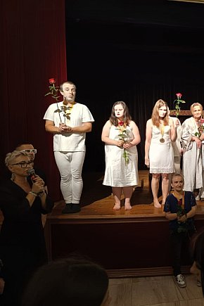 Setny pokaz sztuki Szatnia Teatru Przebudzeni-12667