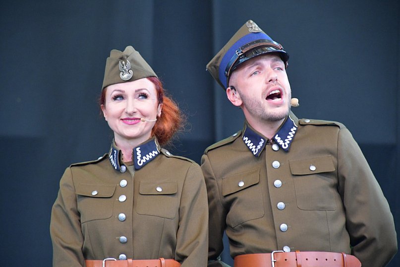 Koncert Zespołu Artystycznego Wojska Polskiego