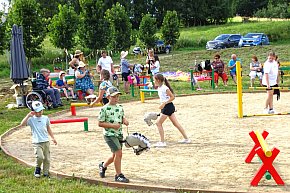 Parkour dla hobby horse w Lichtajnach otwarty!-12693