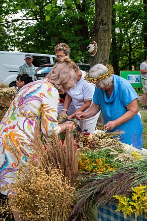 Festiwal lnu w Miłakowie za nami - podsumowanie-12697