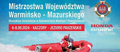 Mistrzostwa Województwa Strażaków Ochotników w Ratownictwie Wodnym i Powodziowym-132