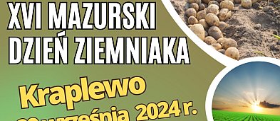 XVI Mazurski Dzień Ziemniaka w Kraplewie-144