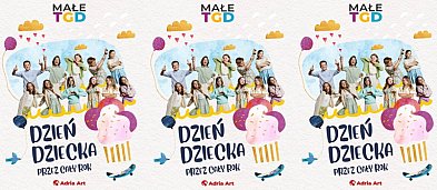 Koncert Małe TGD w Ostródzie! Dzień Dziecka przez cały rok!-441