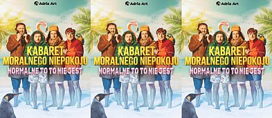 Kabaret Moralnego Niepokoju w Ostródzie! Normalne to to nie jest-442
