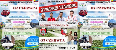 Otwarcie nowego stadionu w Małdytach-517